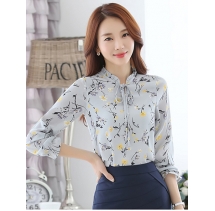 Áo sơ mi nữ công sở 4