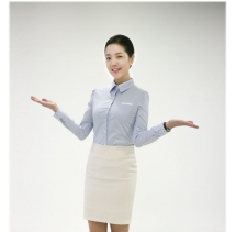 Áo sơ mi nữ công sở 1